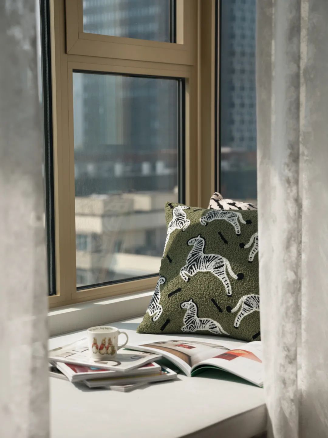 专属于你的·梦中情房丨中国上海丨向生空间设计-52