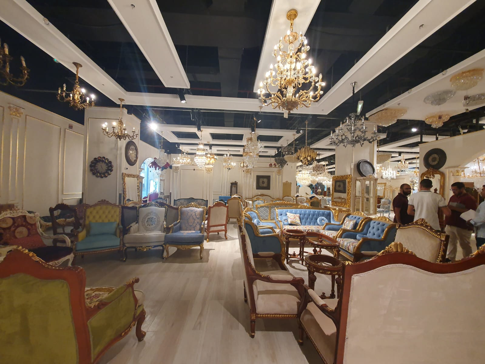 Saving Square Market 设计-3