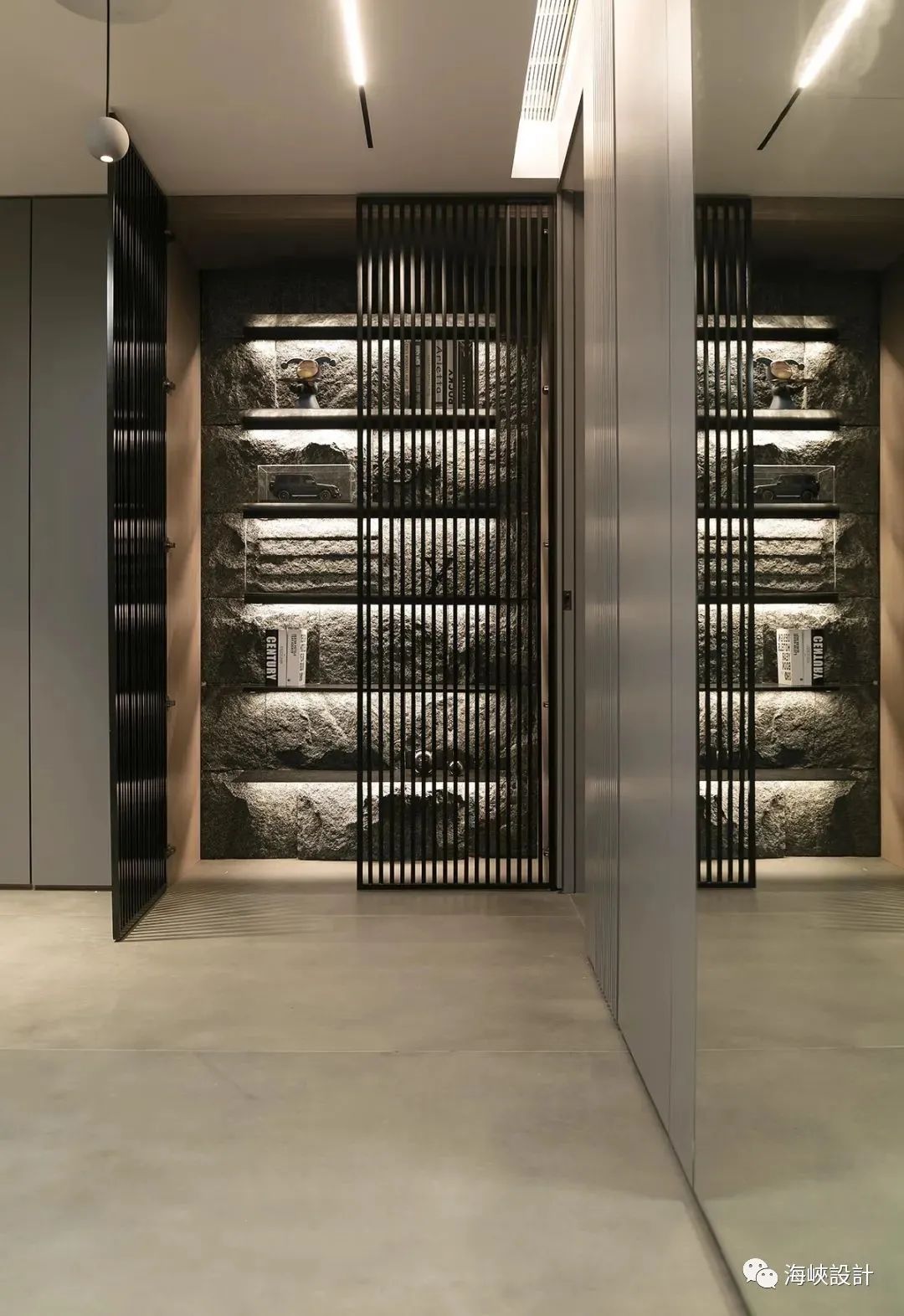 恒禾七尚私宅设计丨中国厦门丨未始设计-25