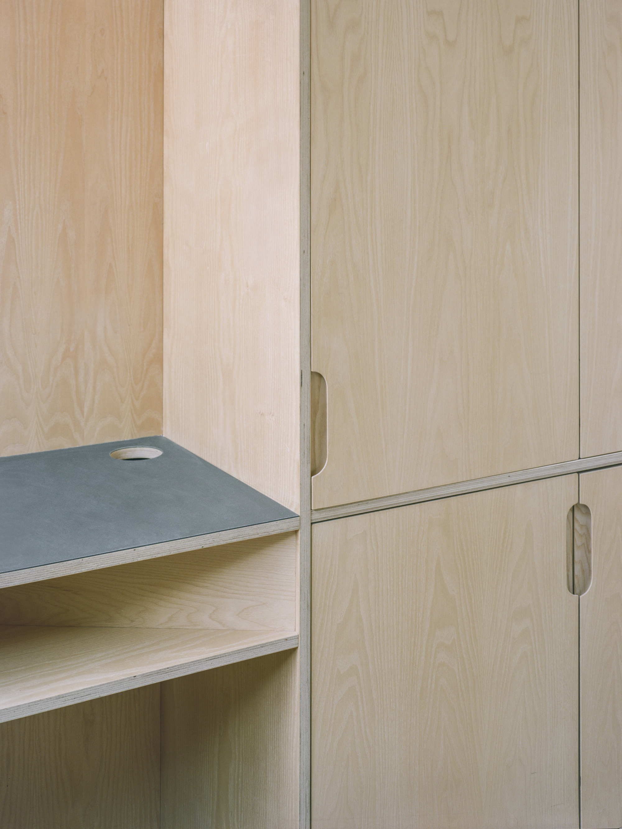 树屋丨英国丨Fletcher Crane Architects-36