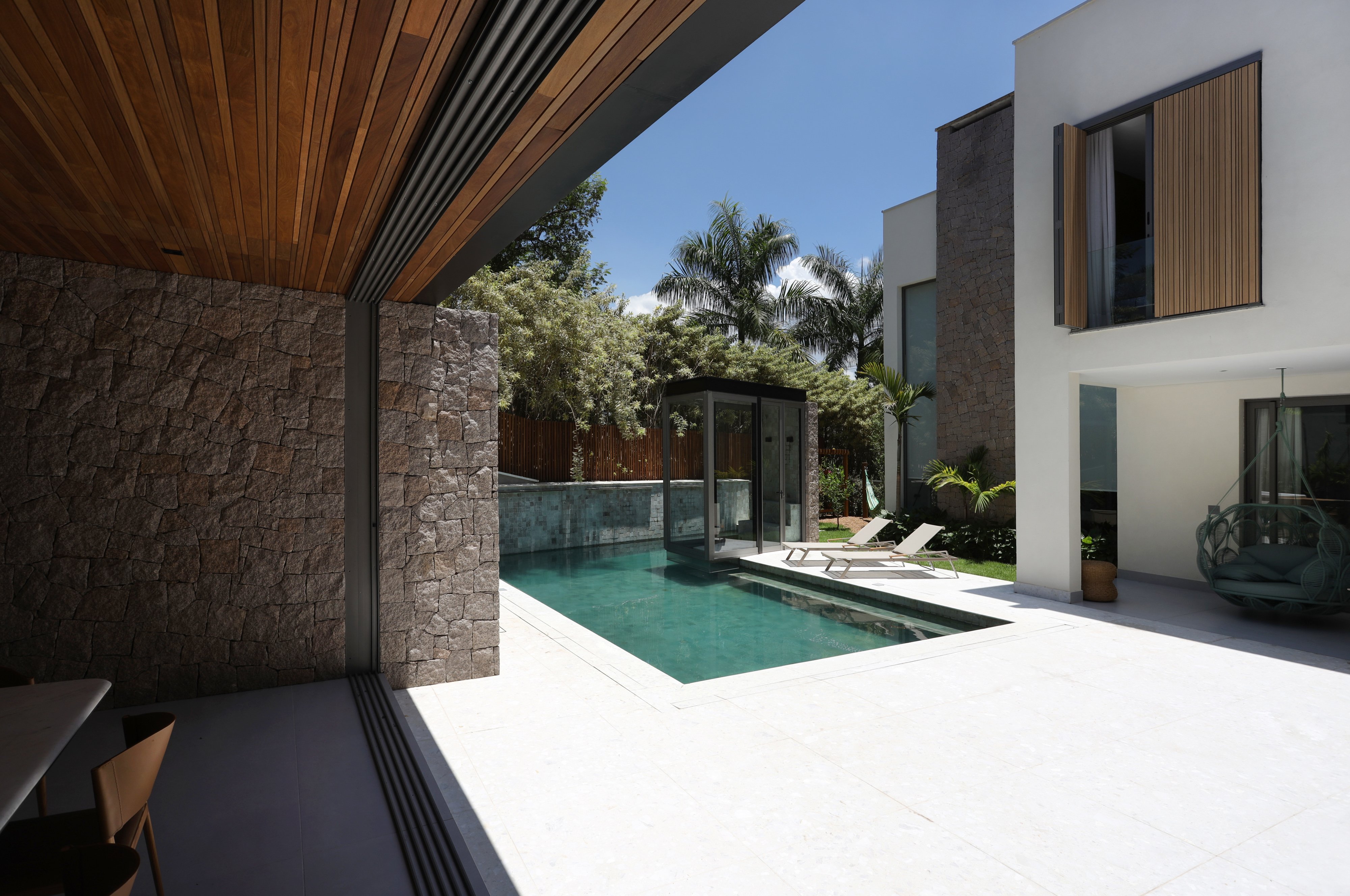 Ganso 之家丨巴西圣保罗丨Barbara Dundes-10