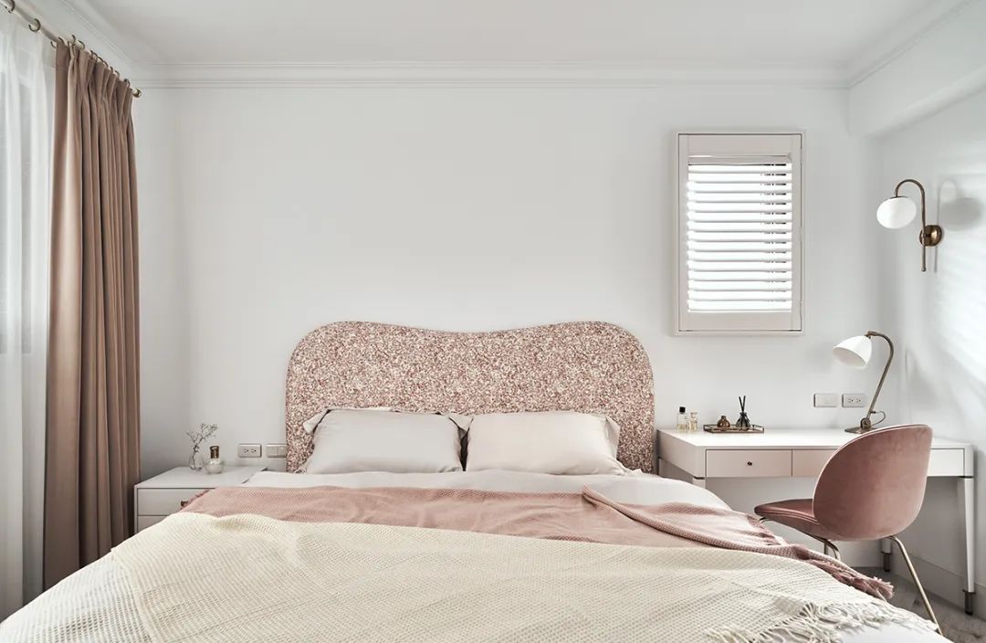 高雄 180㎡时尚母女家丨中国高雄丨HAO Design-48