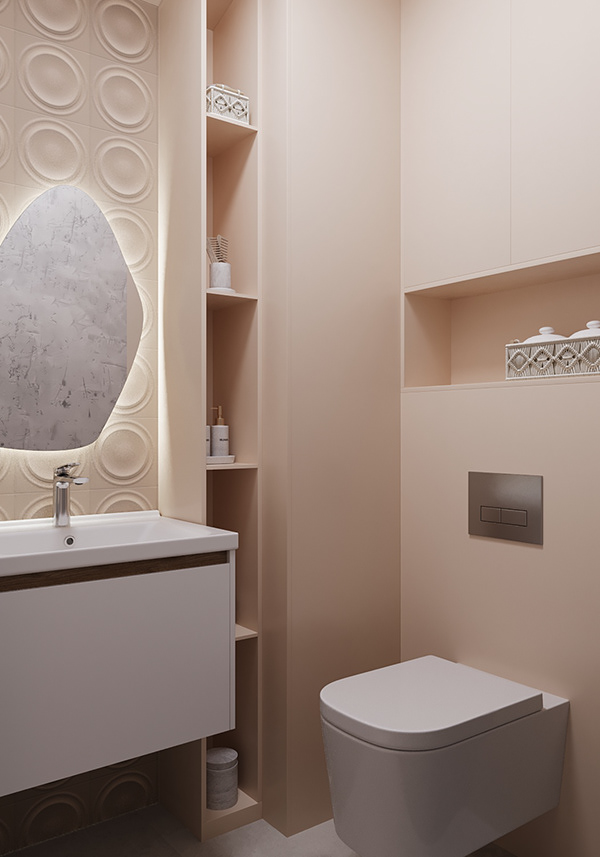 Кабинет Маникюра-17