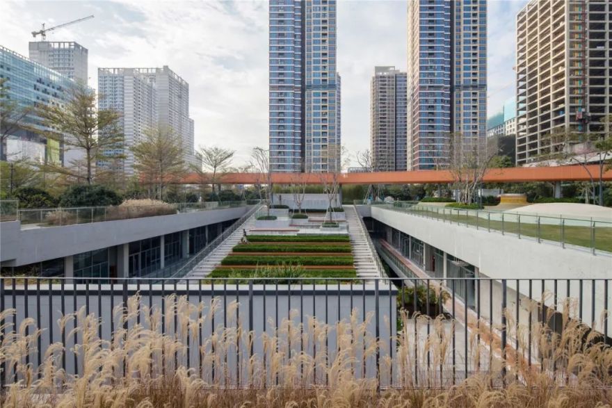 万科云设计公社 | 自然与共享的创意园区-46