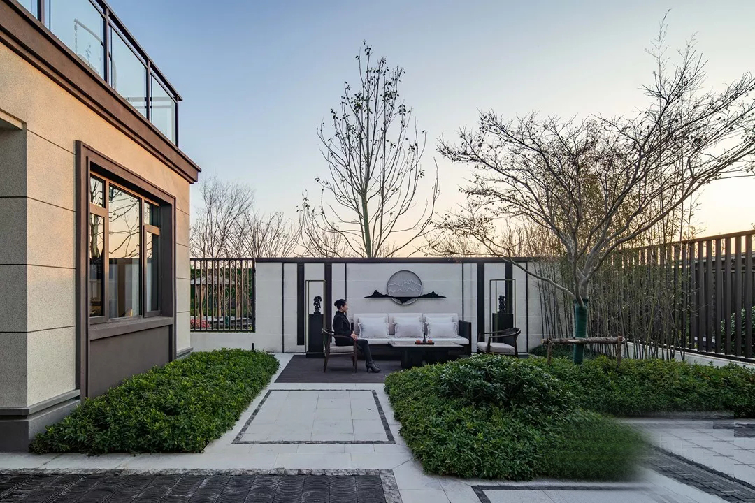 武汉美好长江院子景观-35