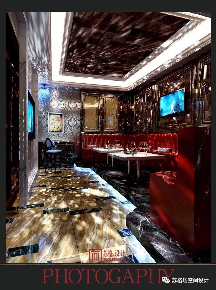 【苏格设计出品】“音乐圣殿“安徽省来安县乐汇KTV设计方案-22