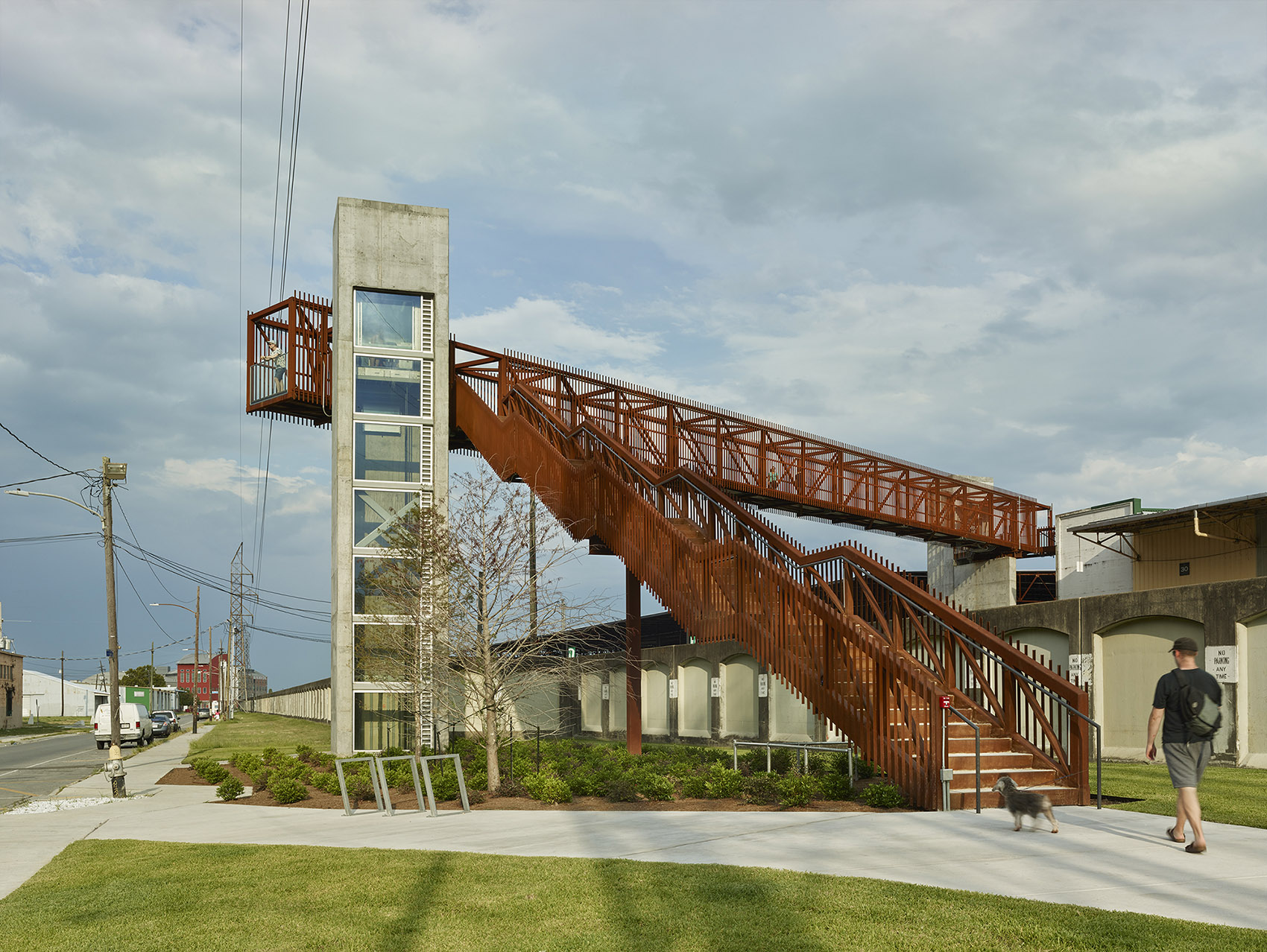 Crescent公园，美国 / EskewDumezRipple-53