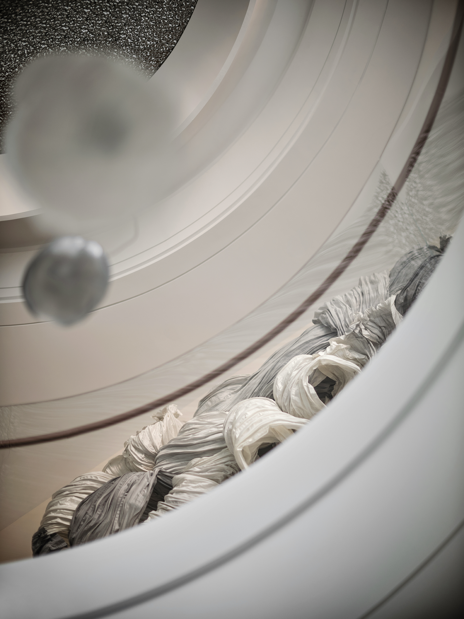 四川成都·锦官新城1000㎡ 森系自然住宅设计丨中国成都丨STUDIO.Y室内设计事务所-74