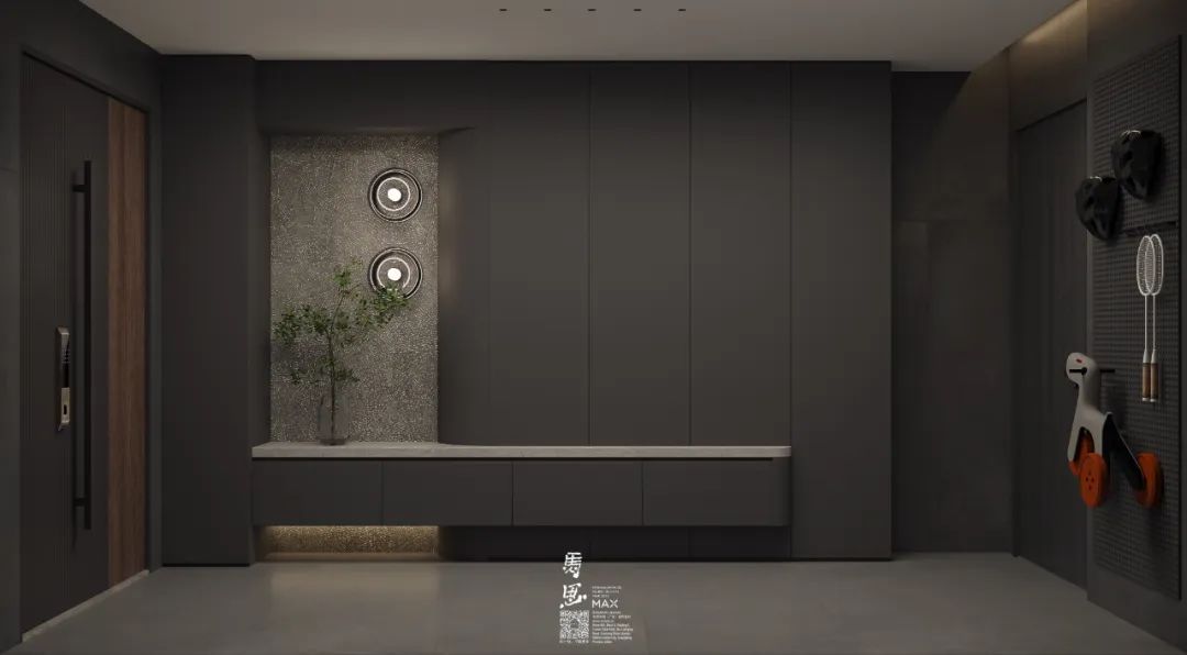 悠然岁月 · 文艺夫妇的慢调松弛家居设计-8