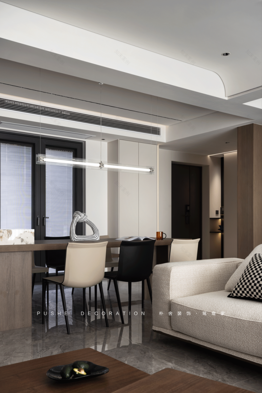 新作|叠墅·摩登意式,品味生活的时尚奢阔-62