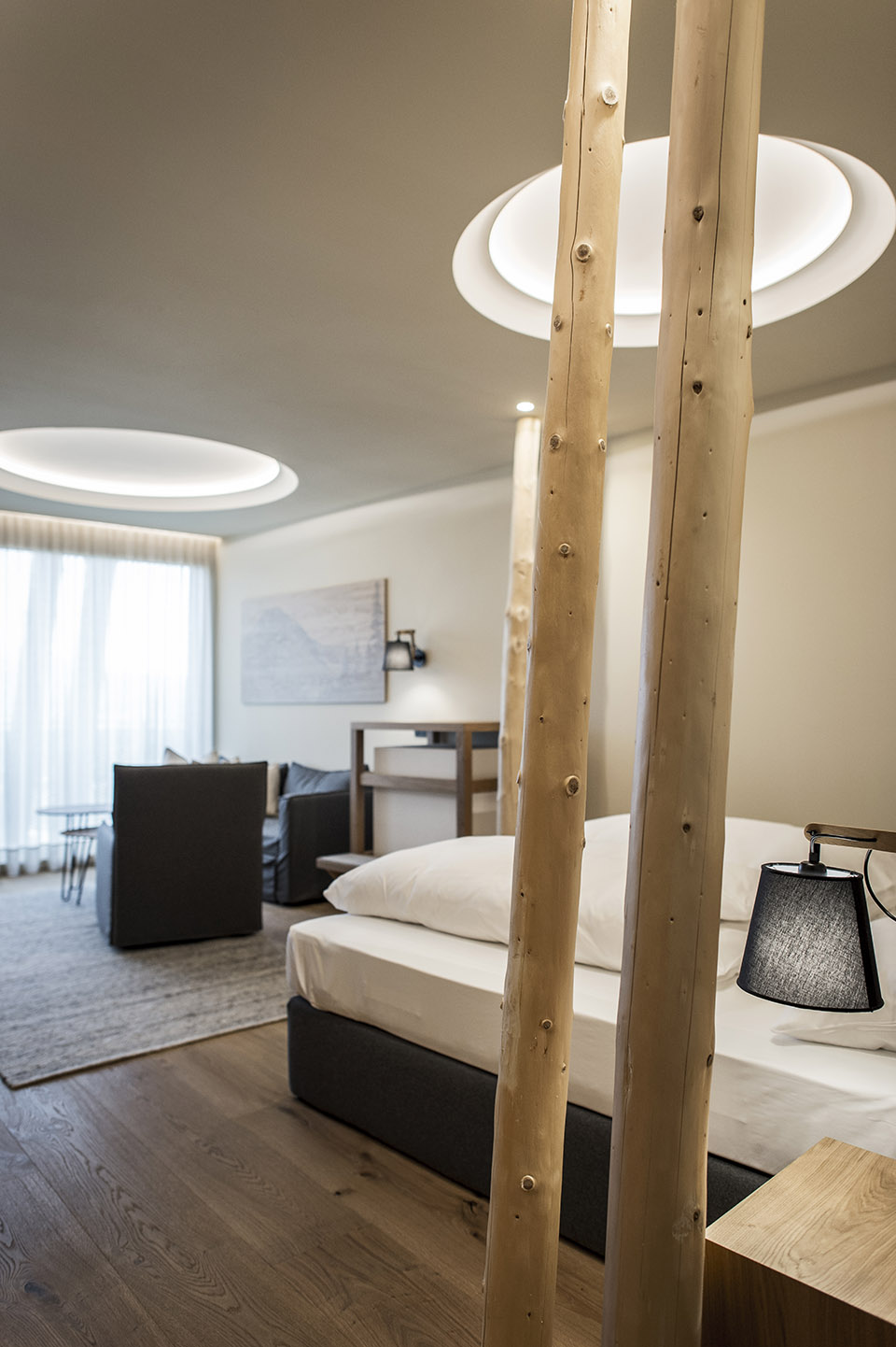 游弋于天地间 & 拥有漂浮大泳池的意大利Hubertus 酒店 / noa* -129