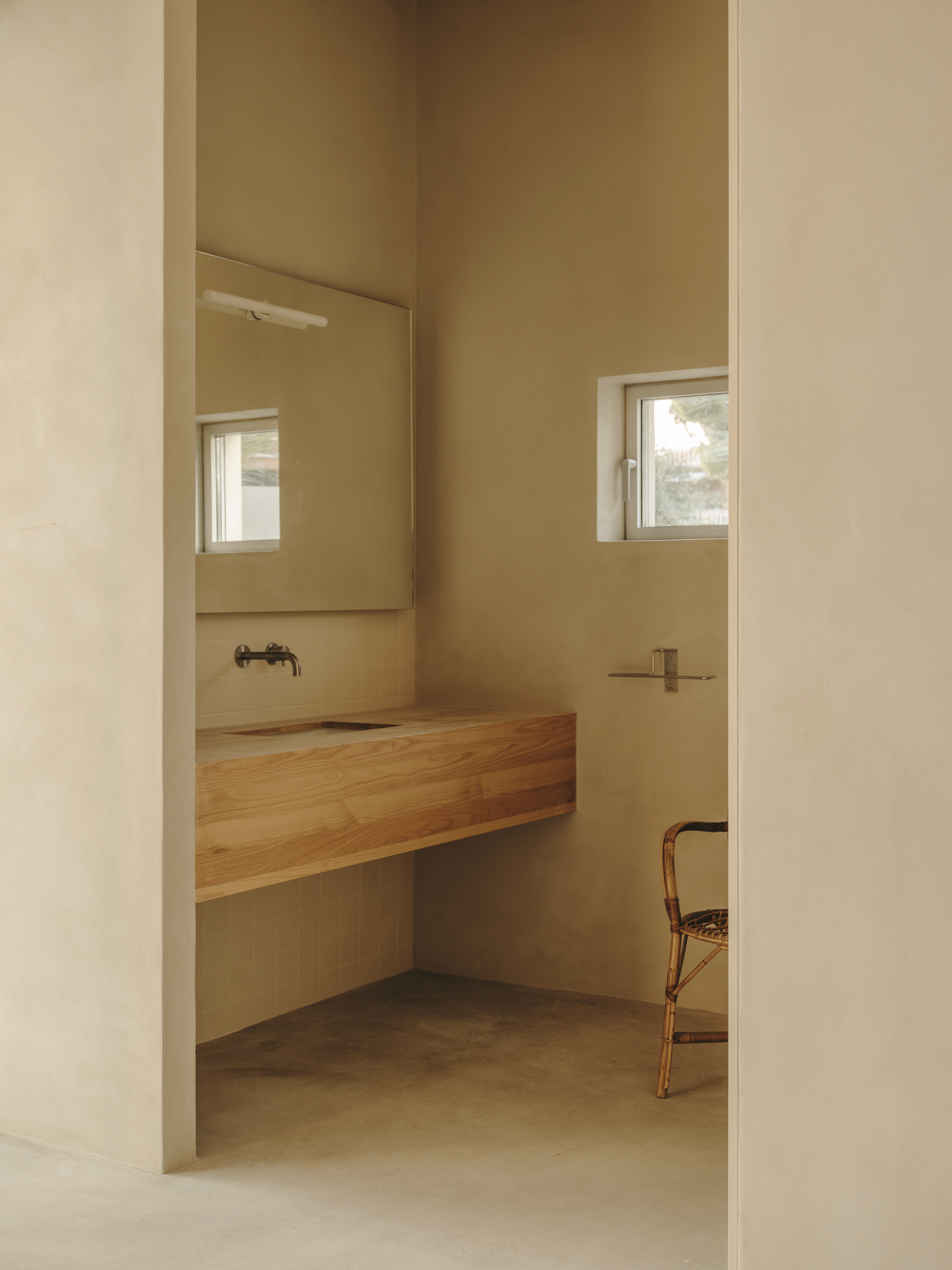 TD 别墅丨西班牙丨Skye Maunsell Studio-54