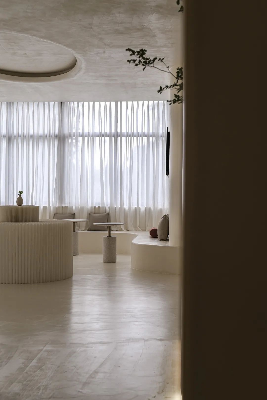 成都伊丽娜妃 ida skin&SPA 总店丨中国成都丨四川素合上域设计-19