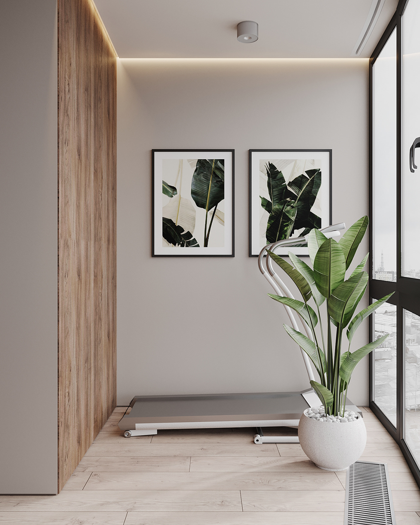 大地色系室内设计-22