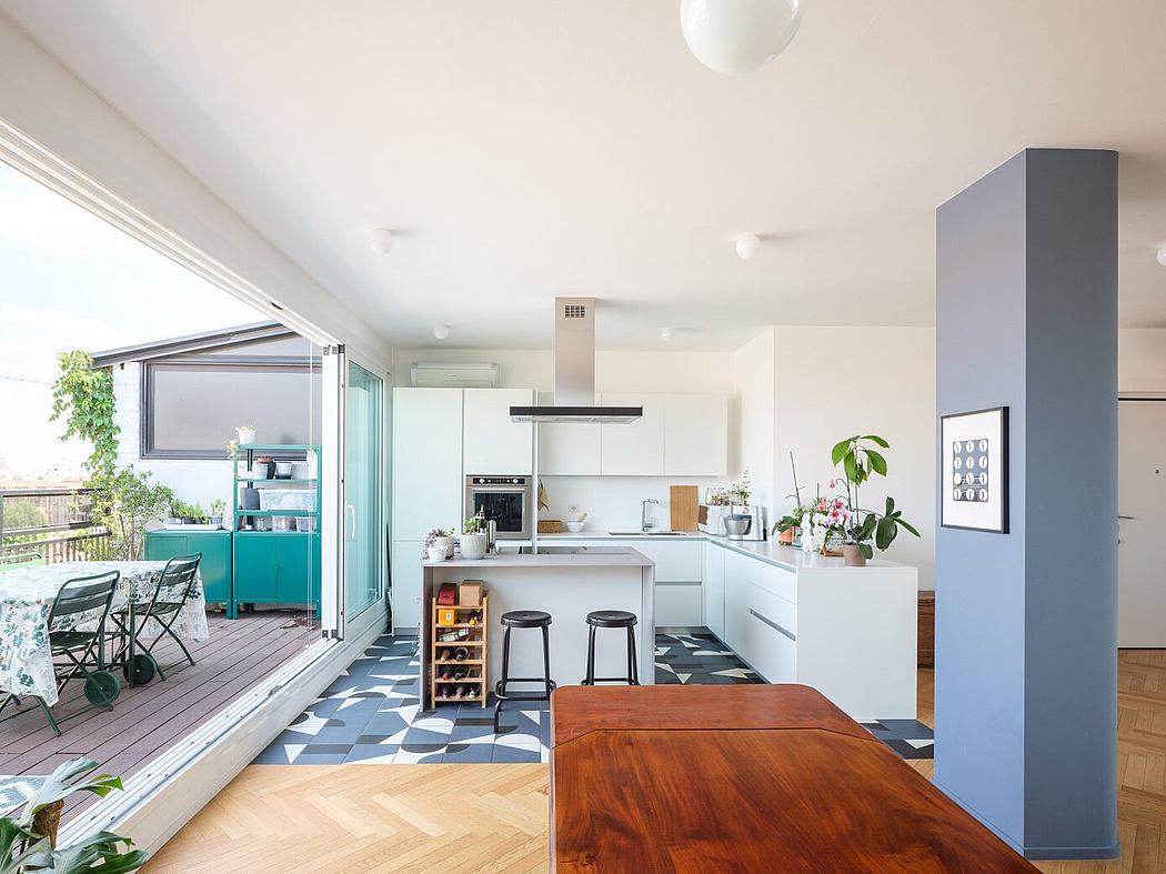 Arco Della Pace 公寓丨意大利米兰丨AOUMM-1