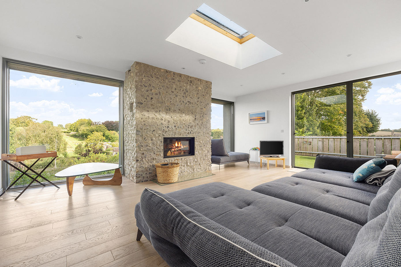 飞天小恐龙 丨英国丨Western Design Architects-3