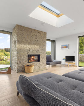 飞天小恐龙；摩登原始人（注：Flintstones常见指美国动画《摩登原始人》，也有译作《飞天小恐龙》 ，此处按常见动画名翻译为《摩登原始人》） 丨英国丨Western Design Architects