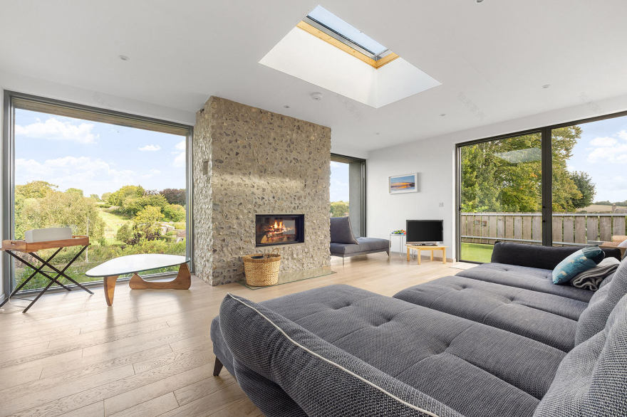 飞天小恐龙 丨英国丨Western Design Architects-3