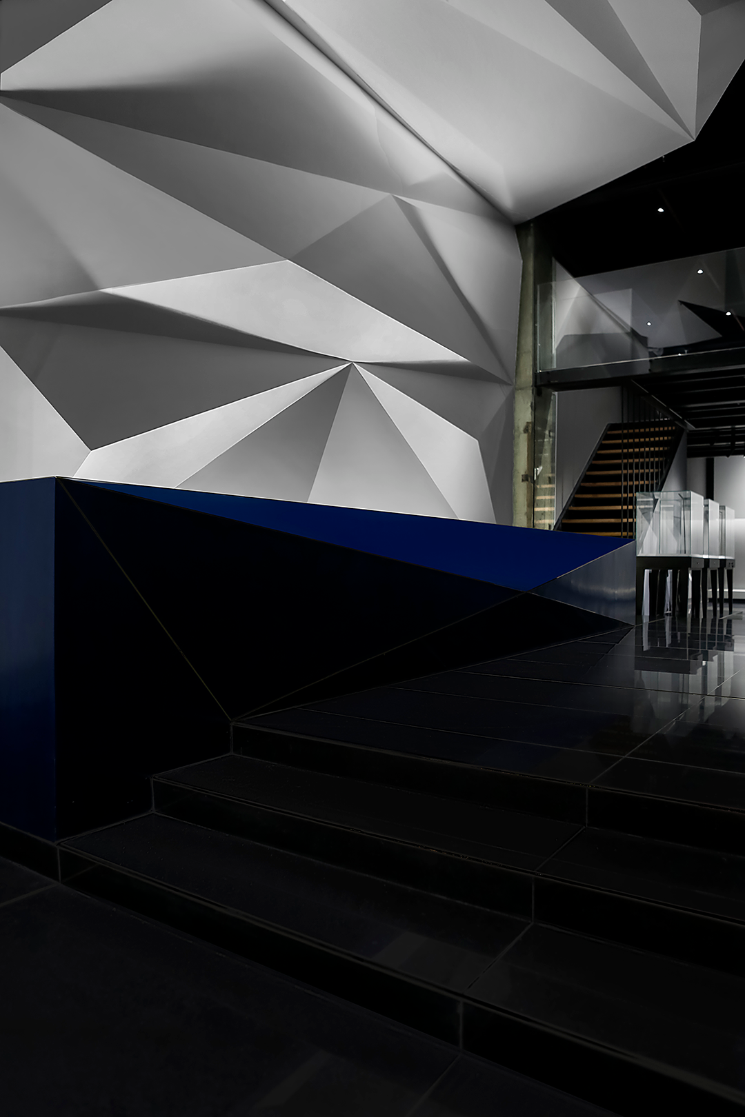 ARTMEN 金属艺术空间丨中国深圳丨ZJ·DESIGN 至简设计-24