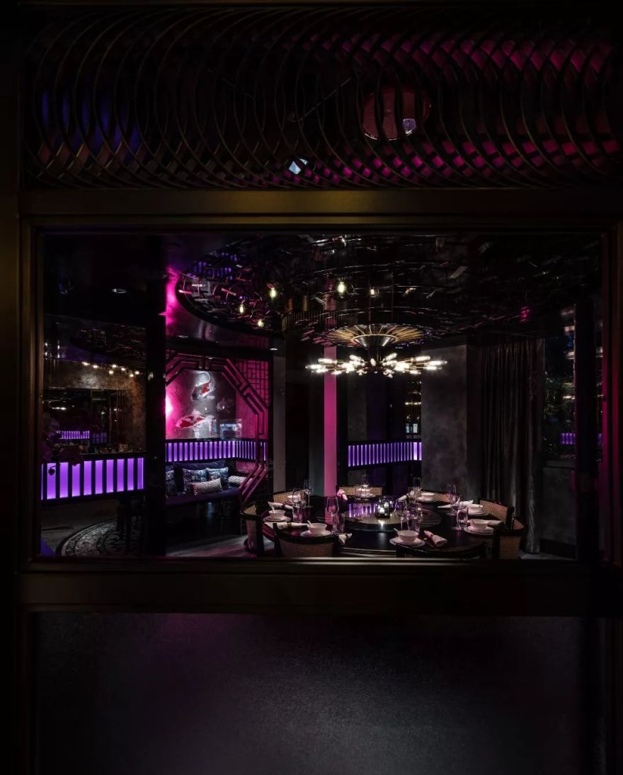 Joyce Wang 的多元设计风格 | 工业美学与泛亚美食的完美融合-44