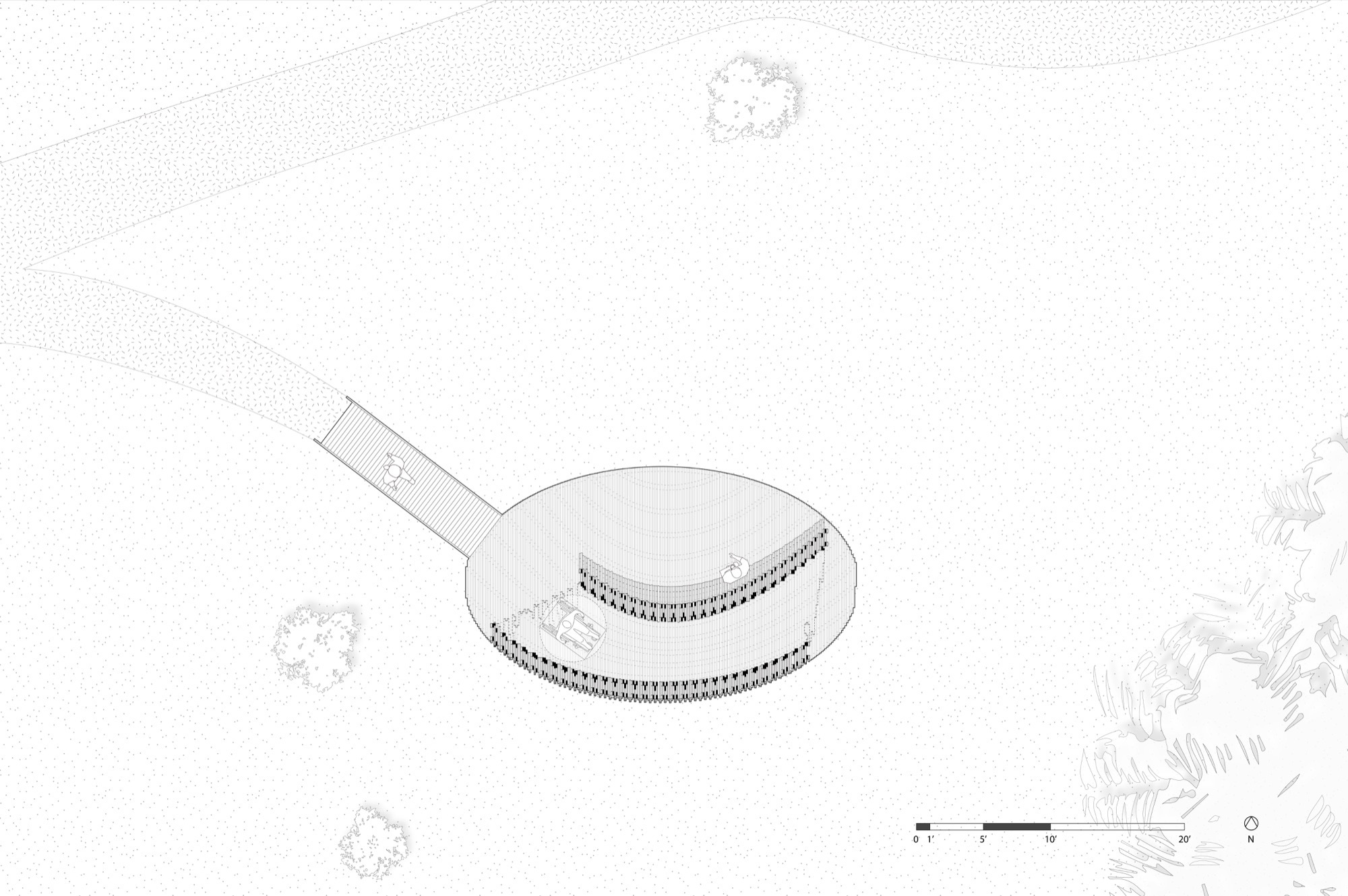 机器人制造结构丨美国密歇根丨Adel Design Research,密歇根大学-21