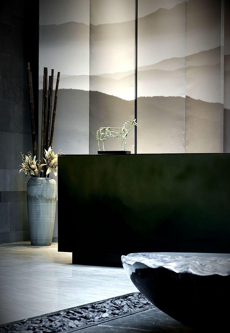 大理中梁壹号院售楼处-4