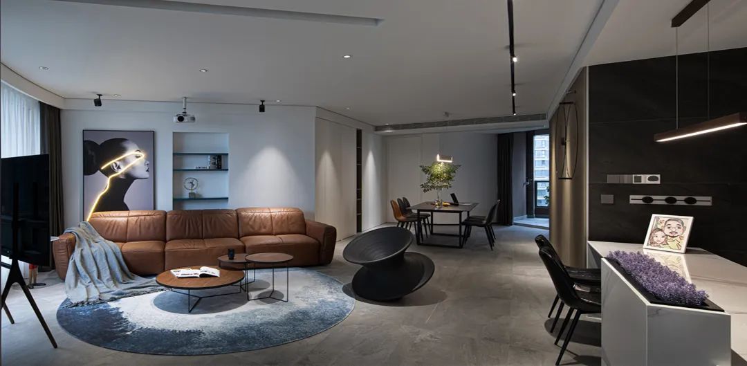 有一点点cool，但又不失家的温度！-141