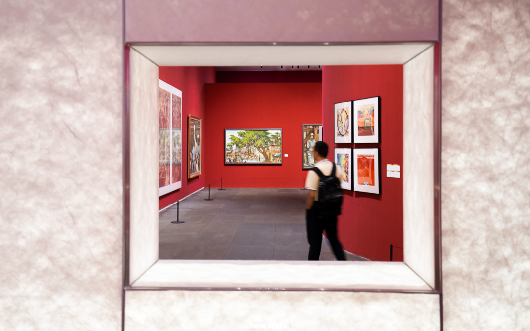 深圳美术馆(新馆)丨中国深圳丨KSP 尤根·恩格尔建筑事务所,筑博设计-39