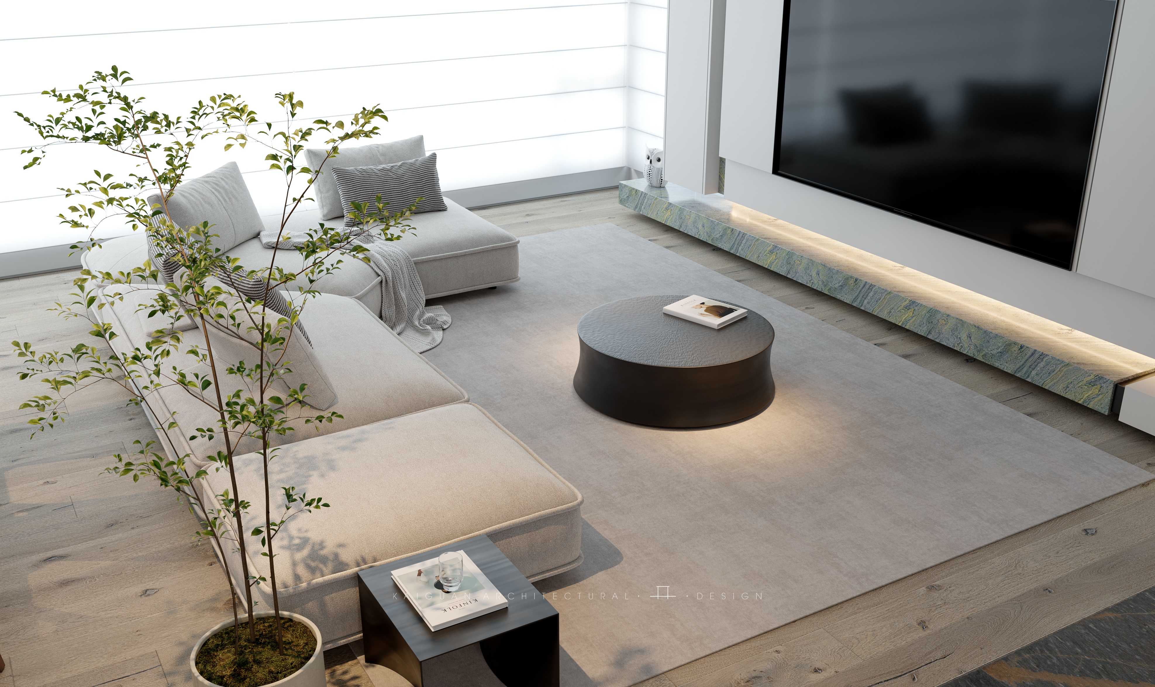 静谧丨中国成都丨开观建筑设计-13