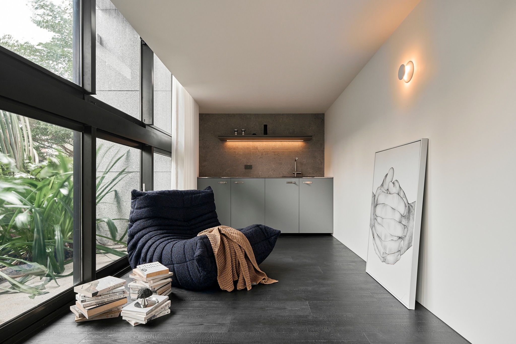 霜月 | 方构制作空间设计-7