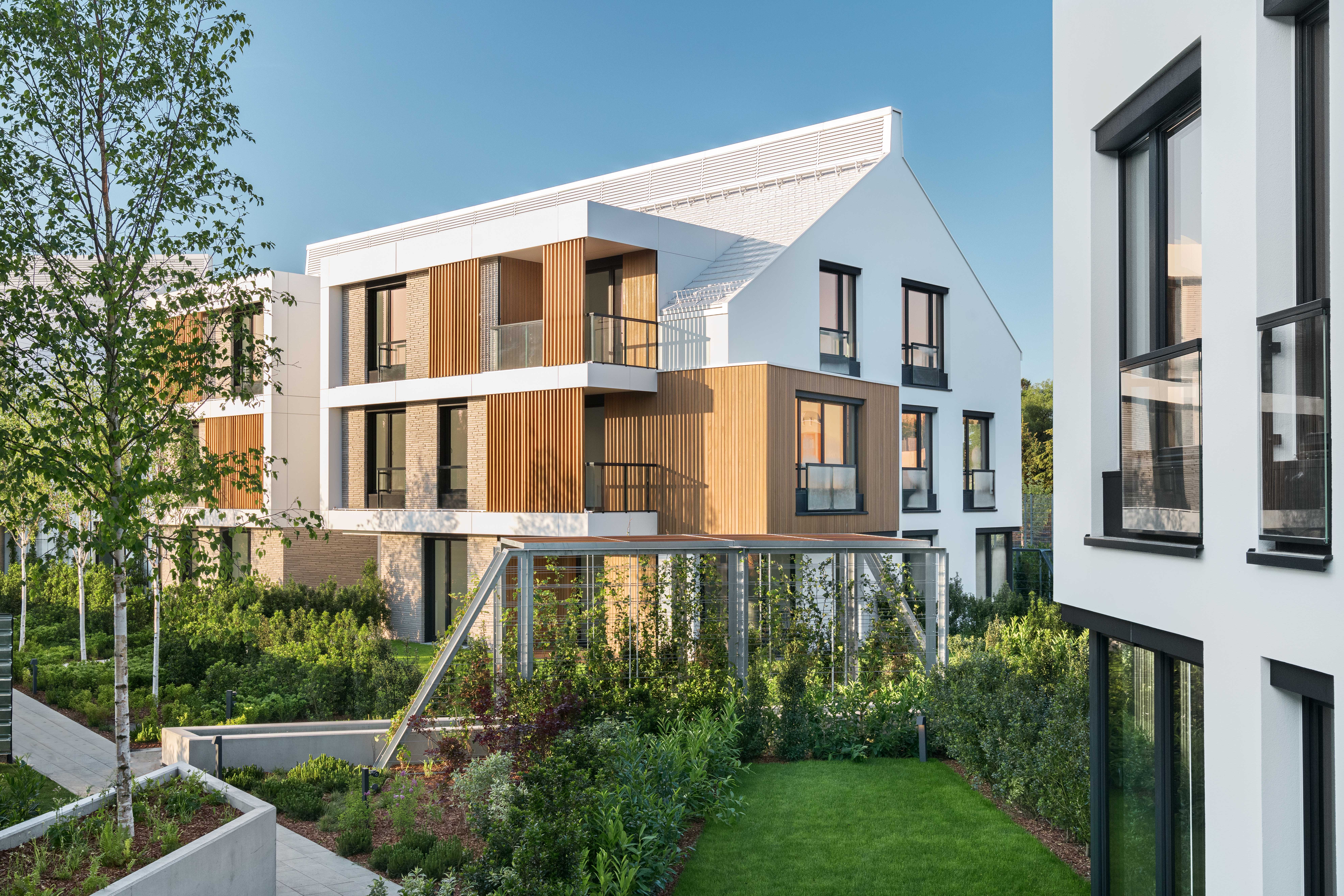 Botanica Jelitkowo 住宅丨波兰格但斯克丨MAARTE-21