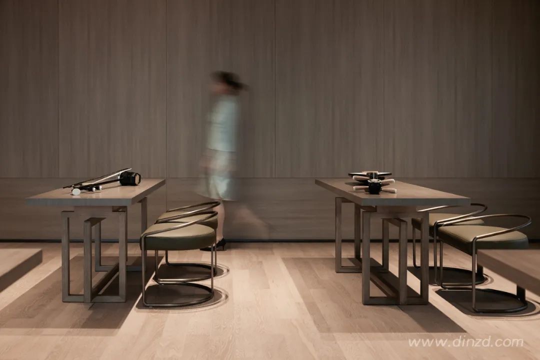 乌镇璟园售楼处 | 枕水江南的诗意空间-32