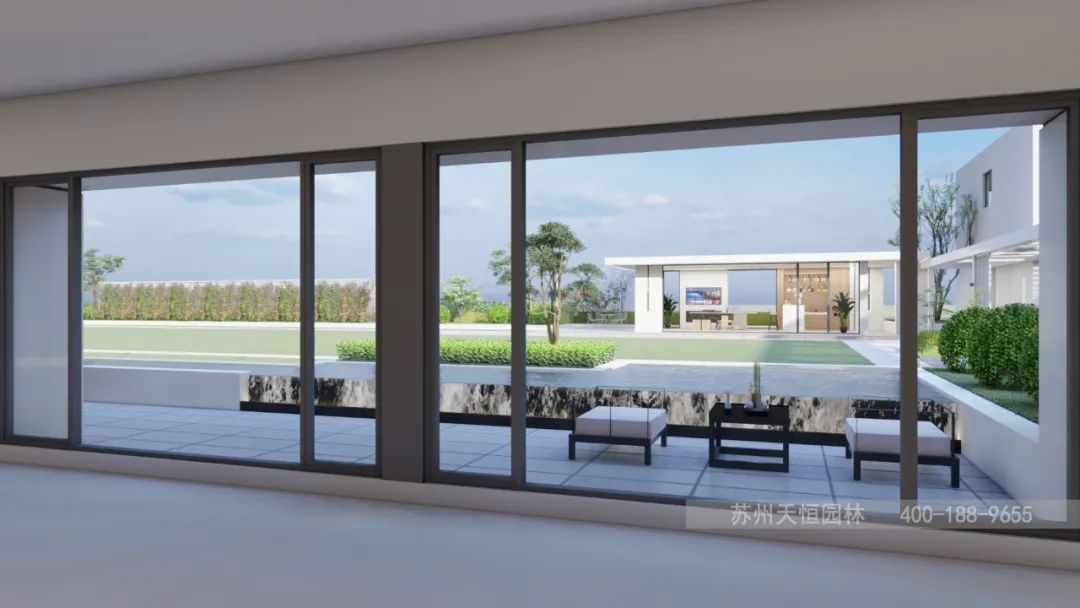 天恒园林|织慧之园-33