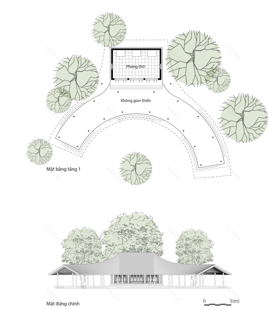 Làng Míttạo(越南乡村新农村度假村设计)-12