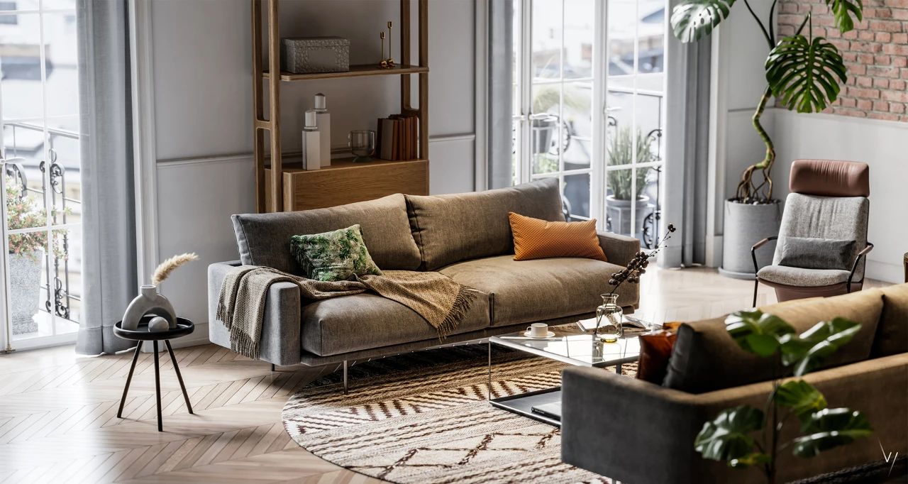 新作 经典优雅私宅-5