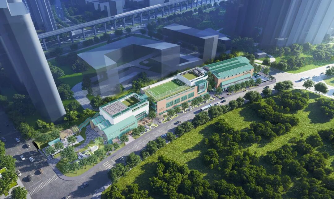 建构平热的日常——体验式街区型商业的新尝试-7