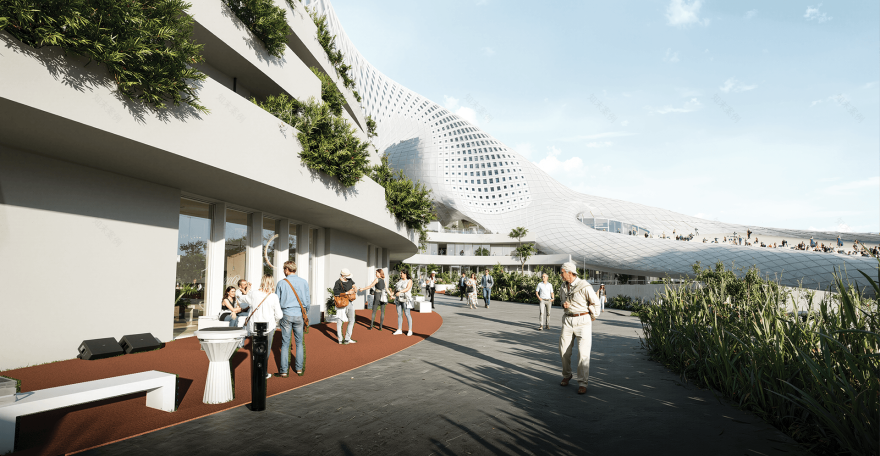 达玛表演艺术中心丨Egypt-69