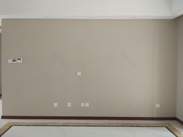 现代简约风,仁恒滨河湾 140 平米家居案例-13