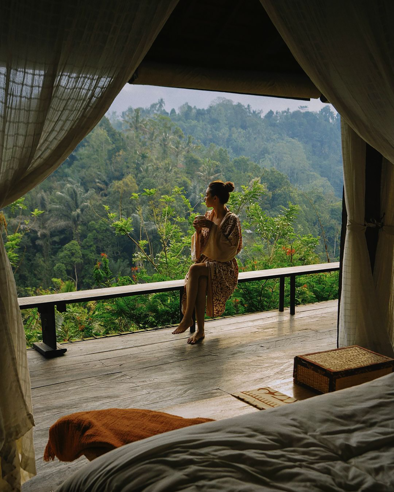 巴厘岛丛林避世酒店丨印度尼西亚巴厘-34