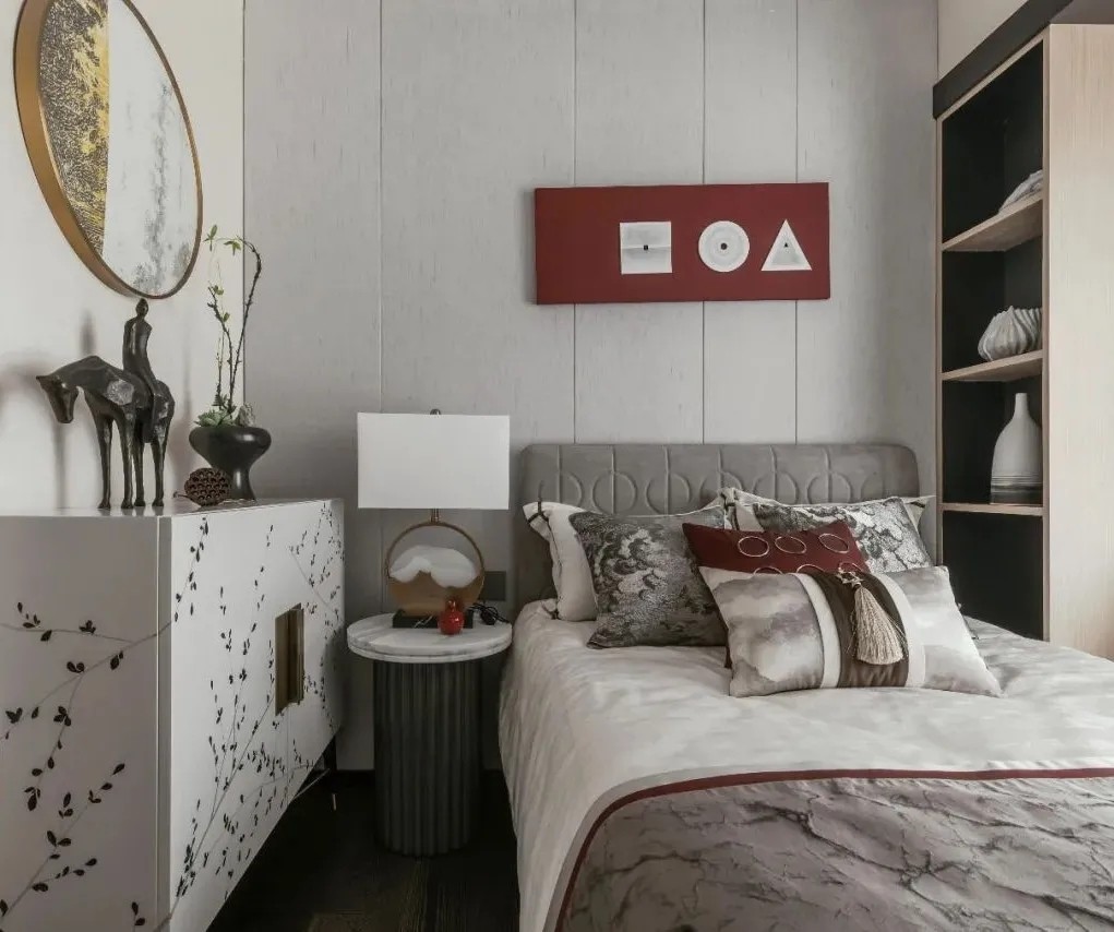 轻奢住宅体验空间温度 · MECA君悦-49