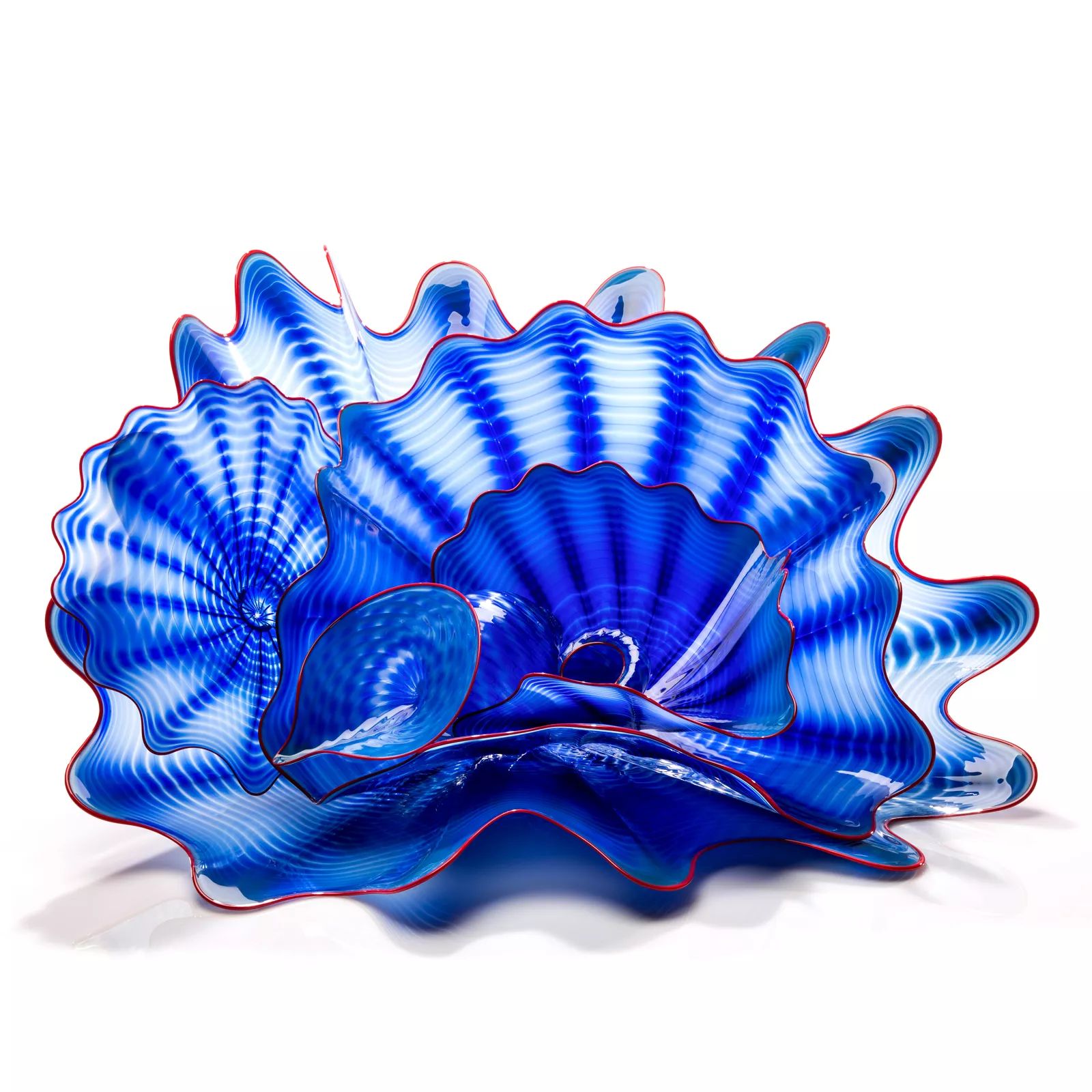 梦幻般的光与色彩 | Dale Chihuly 的玻璃艺术世界-52