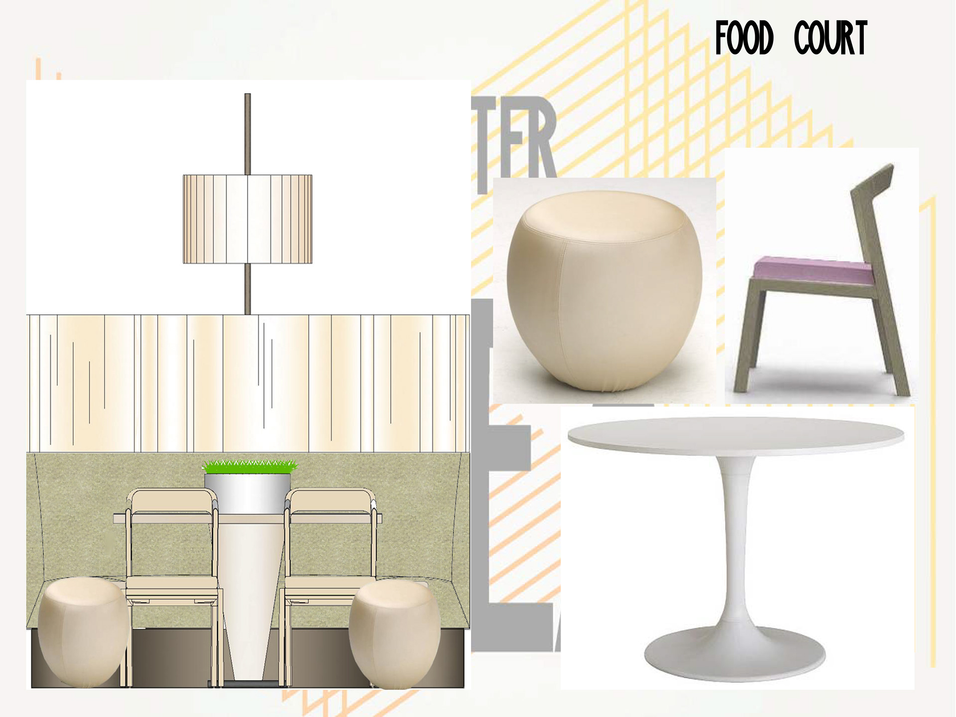 商业中心公共区域空间设计丨Ignacio García de Vinuesa工作室室内设计团队-26