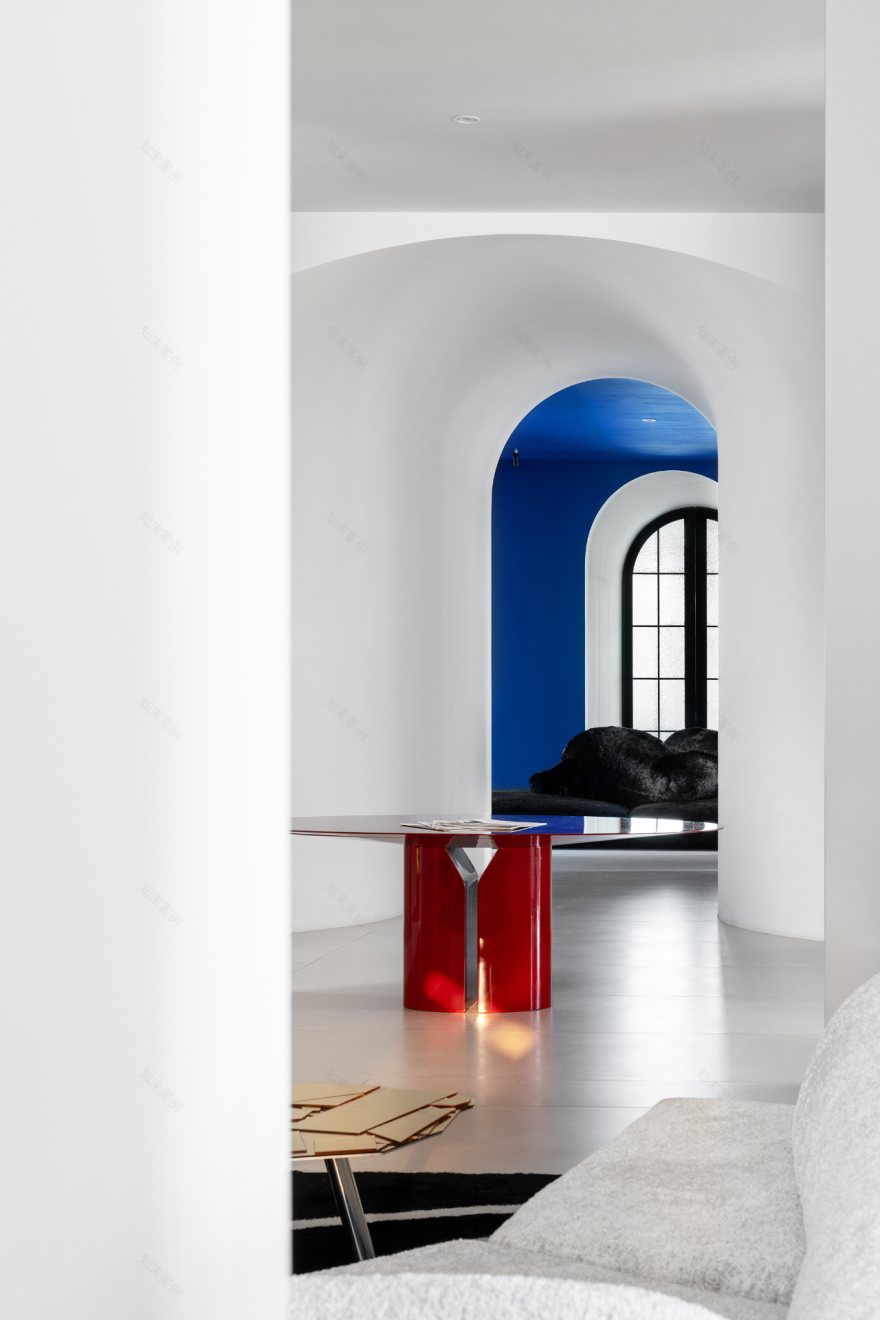 兀的美术馆×兀物丨中国济南丨半舍设计-32