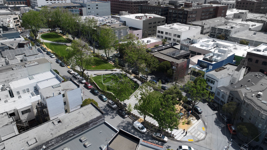 旧金山南花园 / Fletcher Studio-49