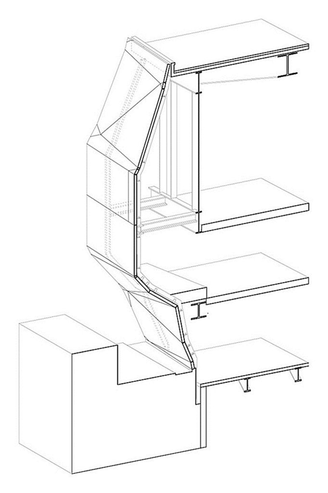 特拉维夫艺术博物馆,以色列 / Preston Scott Cohen-43