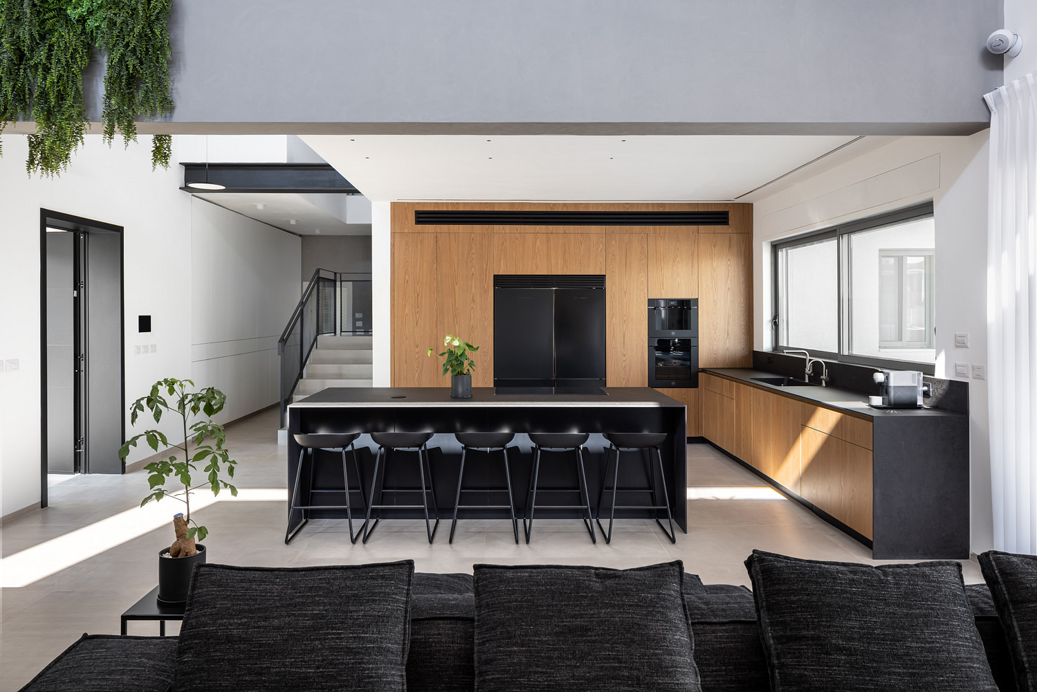 DSTvilla6 · 以色列自然光与隐私并存的住宅设计-10