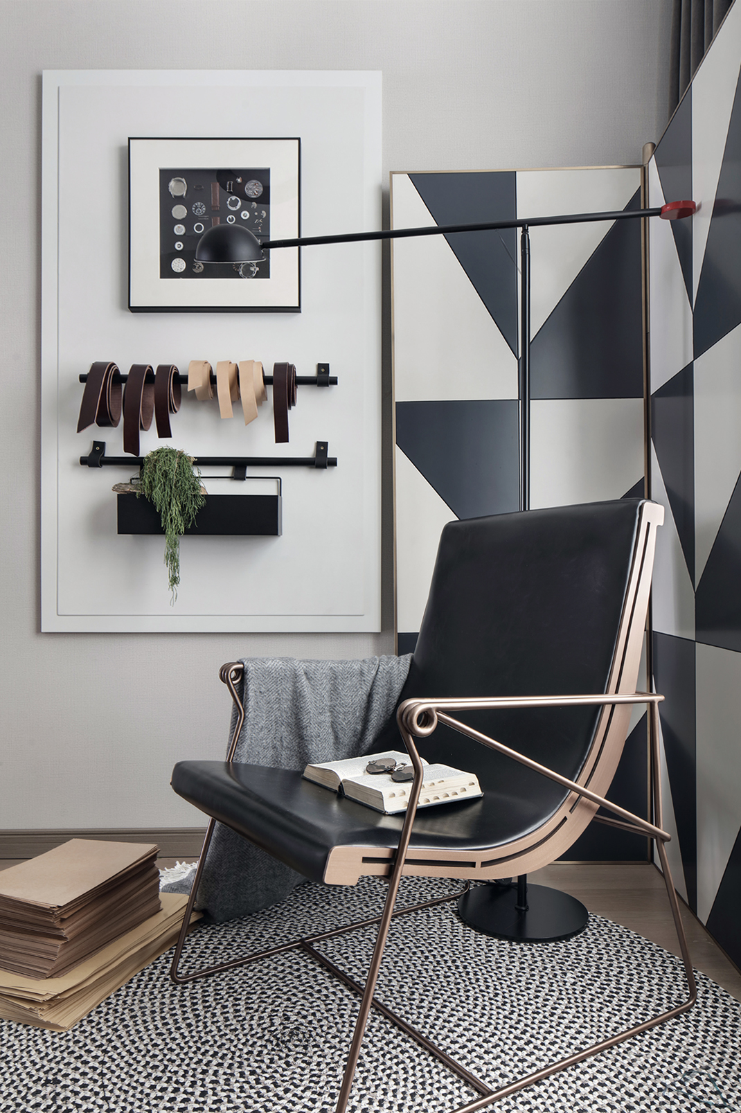 合肥翡翠天际166户型样板间丨中国合肥-20