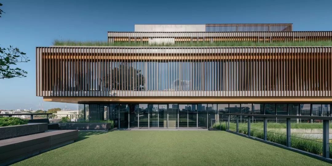 泰国 Stu/D/O 建筑事务所 | 融入本土文化的现代设计-20