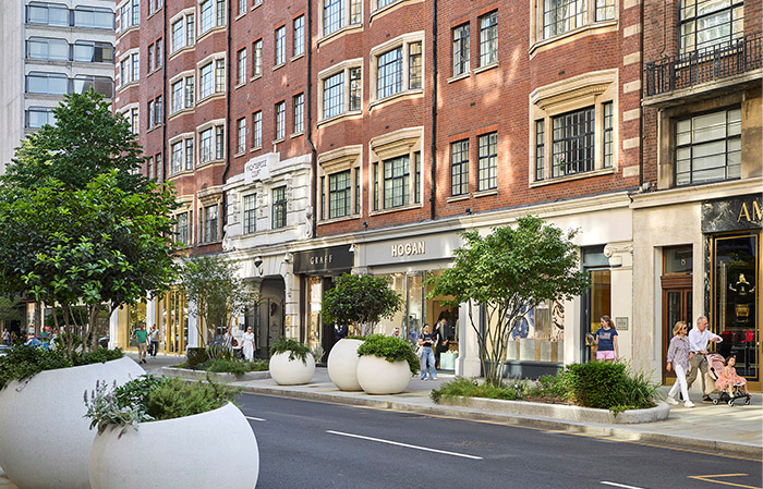 英国 JMP Sloane 街景观设计-4