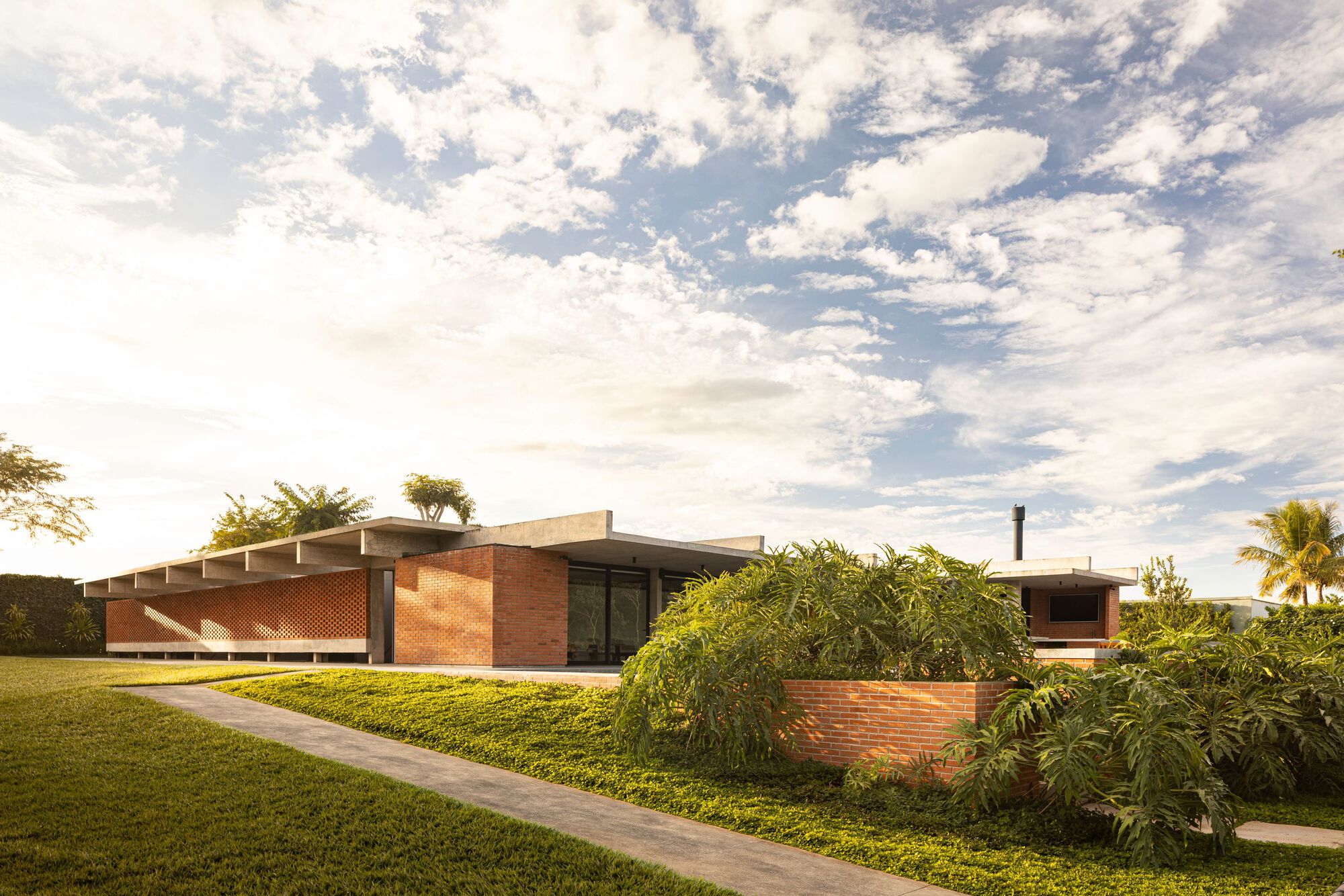 丨巴西巴西利亚丨BLOCO Arquitetos-23